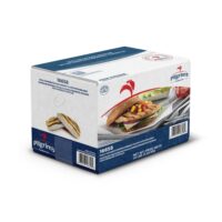 Chicken Breast Fillets with Rib Meat | Corrugated Box