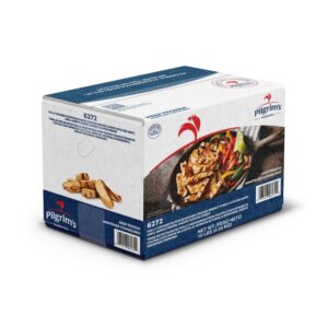 Fajita Seasoned Chicken Breast Strips | Corrugated Box