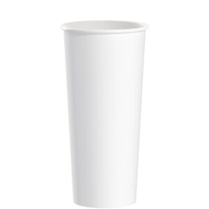 CUP PPR HOT 24Z WHT 20-25CT DART | Raw Item