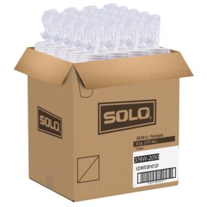 CUP PPR HOT 6Z WHT | Packaged