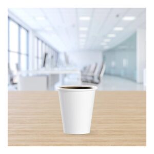 CUP PPR HOT 6Z WHT | Styled