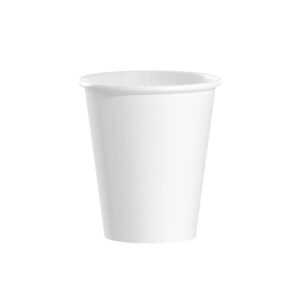 CUP PPR HOT 6Z WHT | Raw Item