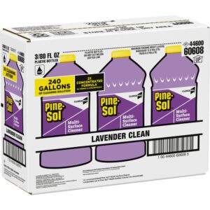 CLEANER M/S LAVNDR CLN | Corrugated Box