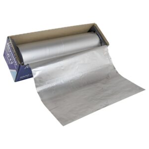 FOIL ROLL 12″X1000′ W/CUTTER 1CT | Styled