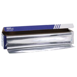 FOIL ROLL 18″X500′ STD METRO 1CT REYN | Styled