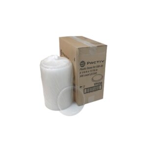 LID DOME 30Z 8X1″ CLR RND 500CT | Styled