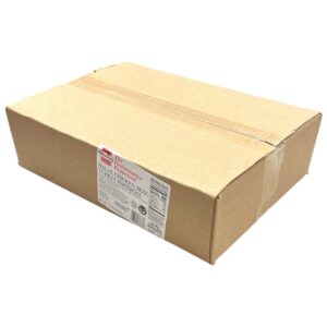 Halal Sliced Pepperoni | Corrugated Box