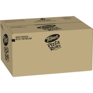 Combination Pizza Rolls | Corrugated Box