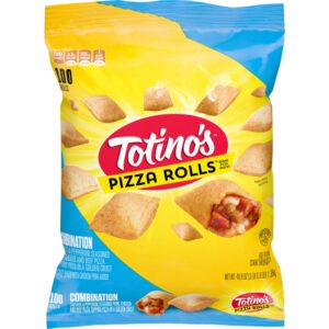 Combination Pizza Rolls | Packaged