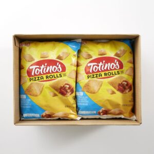 Combination Pizza Rolls | Packaged