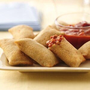 Combination Pizza Rolls | Styled