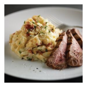 Mashed Potatoes | Styled