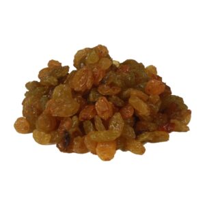 RAISINS DRD GOLDEN 1-5# | Raw Item