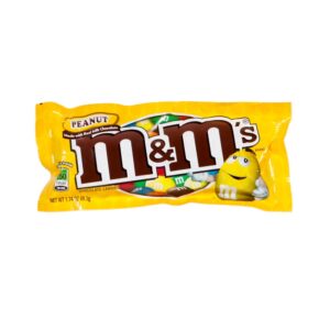 Peanut M&M’s Candy | Packaged