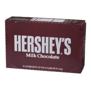 Hershey’s Milk Chocolate Bars | Packaged