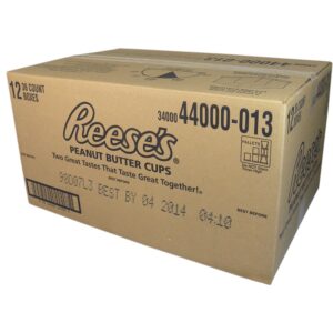 Reese’s Peanut Butter Cups | Corrugated Box
