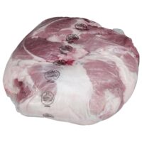 Fresh Pork Cushion | Packaged