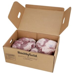 Fresh Pork Cushion | Packaged