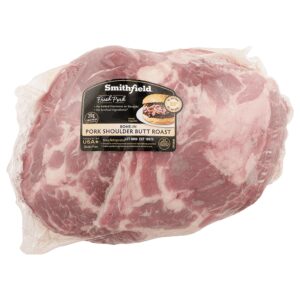 Fresh Bone-In Pork Butt | Packaged