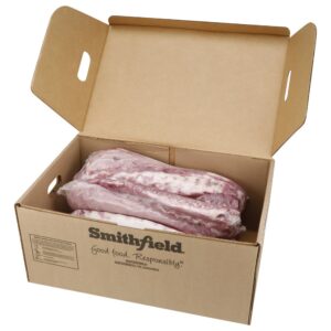Fresh Back Ribs | Packaged