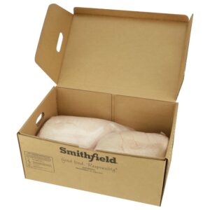 PORK HAM B/I 2PC | Packaged