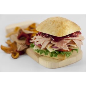 PORK HAM B/I 2PC | Styled