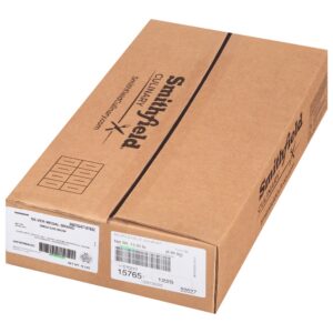 Smithfield Laid-Out Bacon | Corrugated Box