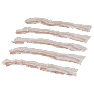 Smithfield Laid-Out Bacon | Styled