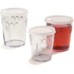LID XSLOT TRANSL TUMBLR 1M DINX - Gordon Restaurant Market