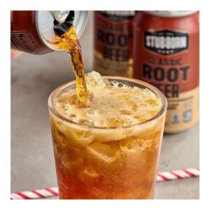 Classic Root Beer Soda | Styled