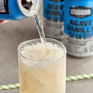 Agave Vanilla Cream Soda | Styled