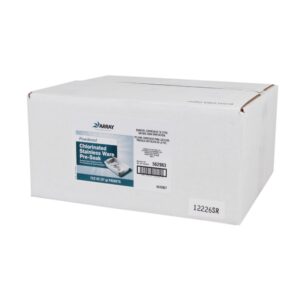 72-2Z PRESOAK CHLORINE PKTS GFS | Corrugated Box