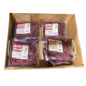 BEEF LIVER SLCD 3-8″ 1#AVG | Packaged