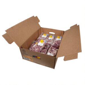 BEEF OXTL DEJTD 1/4″ 1.5#AVG | Packaged