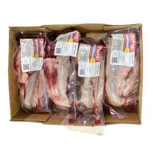 BEEF TOUNGE BLK 4#AVG | Packaged