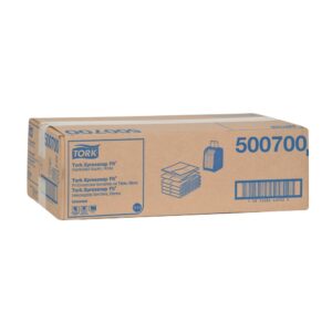 NAPKIN DISP XPRSNAP FIT WHT 1-PLY 36-240 | Corrugated Box