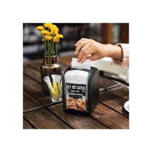 NAPKIN DISP XPRSNAP FIT WHT 1-PLY 36-240 | Styled