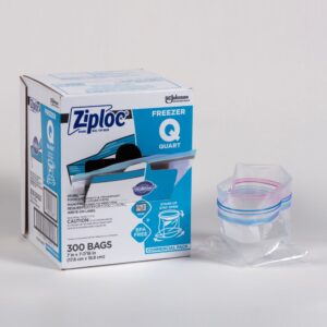 ZL FREEZER QUART 300CT | Styled