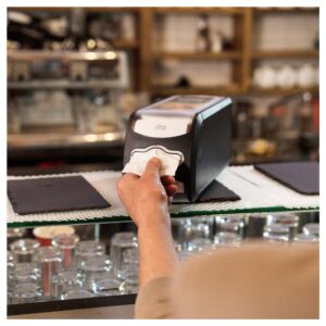 Interfold Napkin Dispenser | Styled