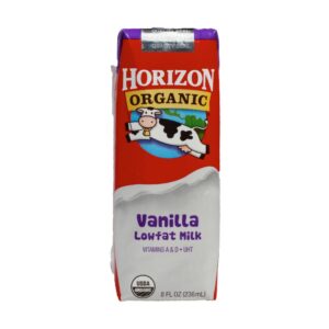 MILK VAN 1% ESL ORGNC 18-8Z HORIZON | Packaged