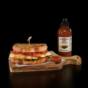 SAUCE SANDWICH SWT HEAT 16OZ | Styled