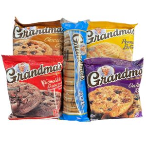 GRANDMA’S COOKIE VAR PACK 32CT | Packaged