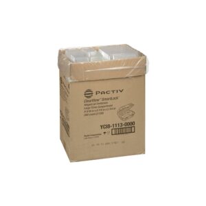 2-100 10″ 3CMPT DEEP HNGD CO CI8-1113 | Packaged