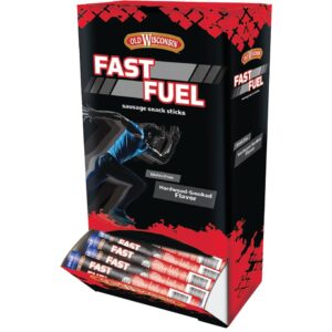 Hardwood-Smoked Sausage Snack Stick | Packaged