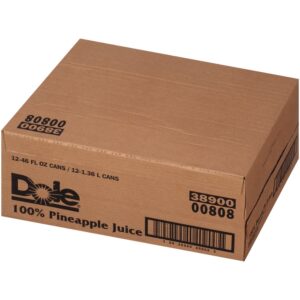 100% Pineapple Juice | Corrugated Box