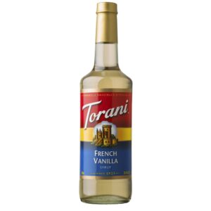 French Vanilla 750ml | Packaged