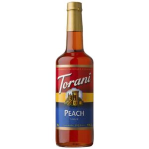 Peach 750ml | Packaged