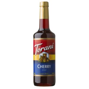 Cherry Syrup 750ml | Packaged