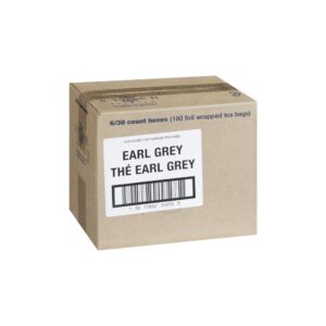 Earl Grey 30ct Stash | Corrugated Box