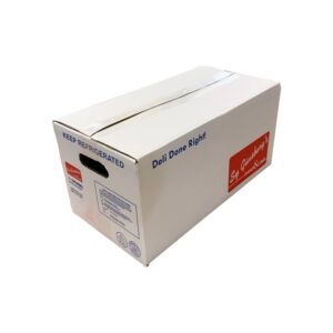 Corned Beef Brisket | Corrugated Box